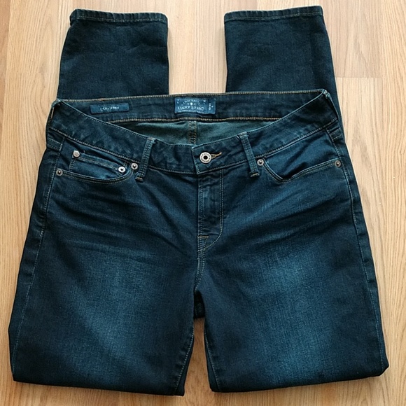 Lucky Brand Denim - Lucky Brand Jeans Lolita Skinny 10/30 A